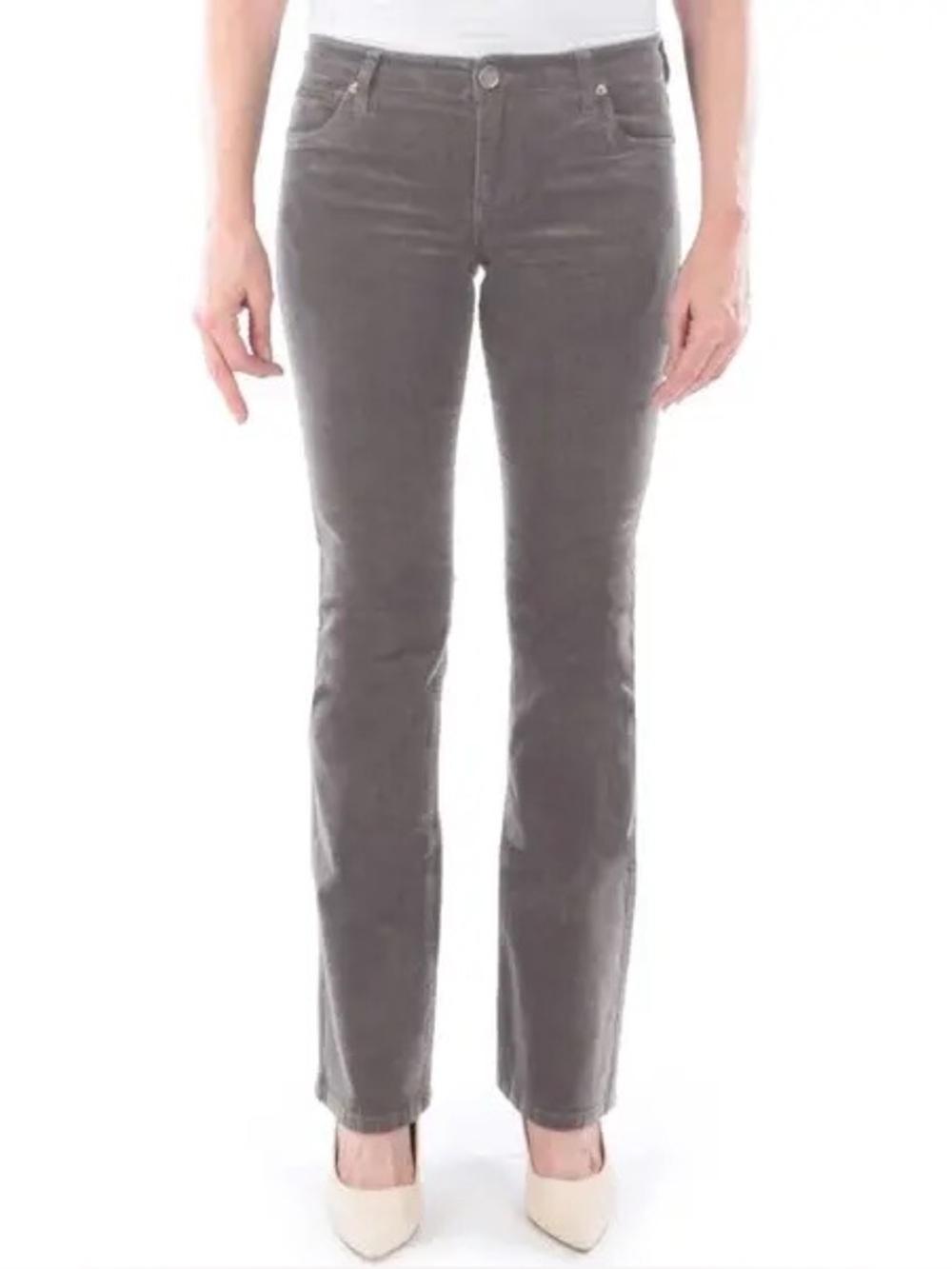 NWT Kut from the Kloth Corduroy Pants 🩶
